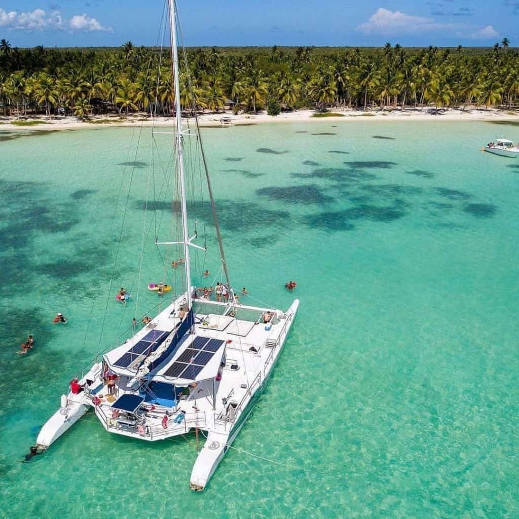 SAONA ISLAND