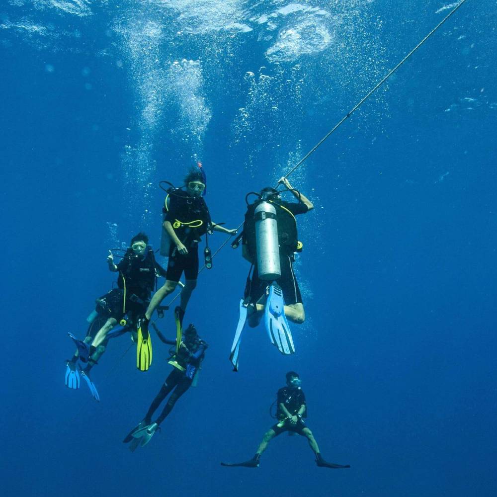 SCUBA DOO PUNTA CANA