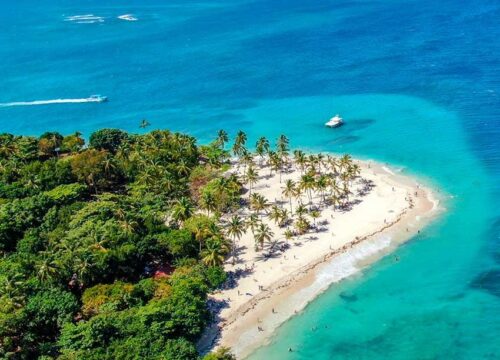 SAMANÁ & BACARDI ISLAND